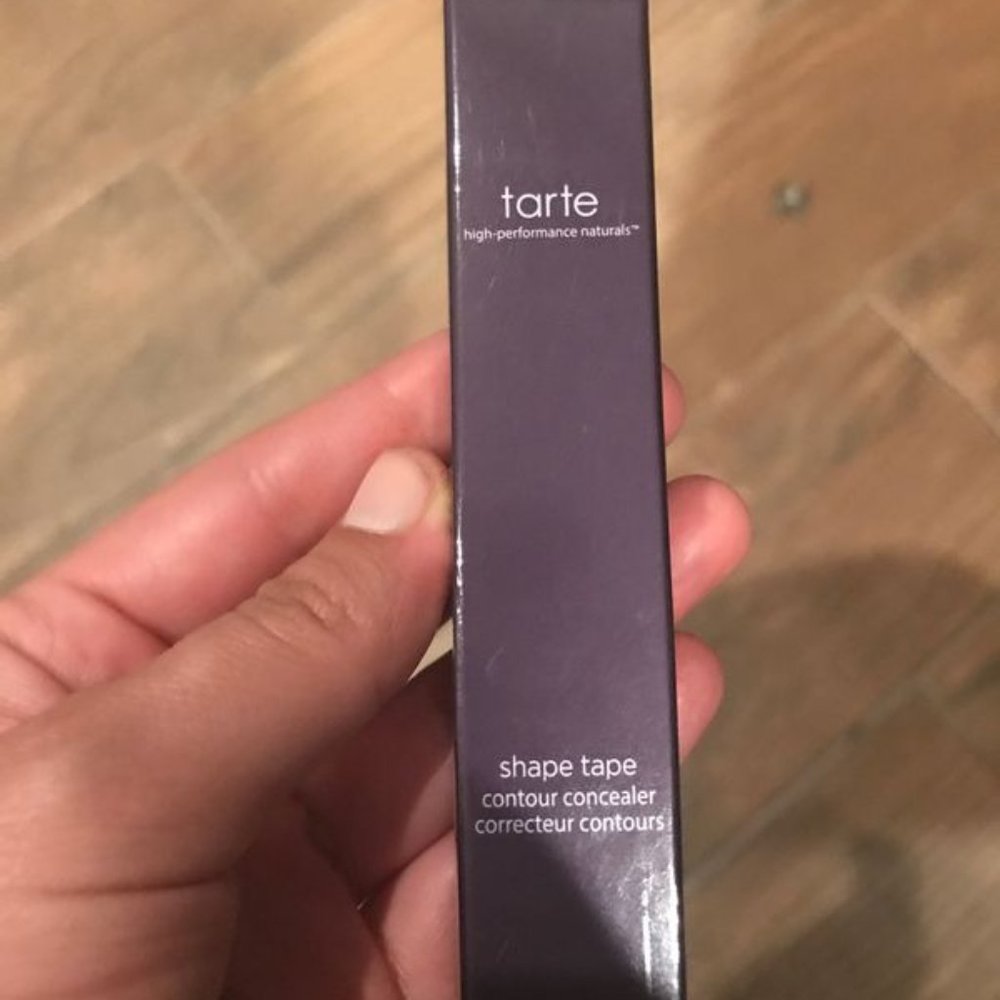 Tarte Shape Tape Concealer - Fair 125